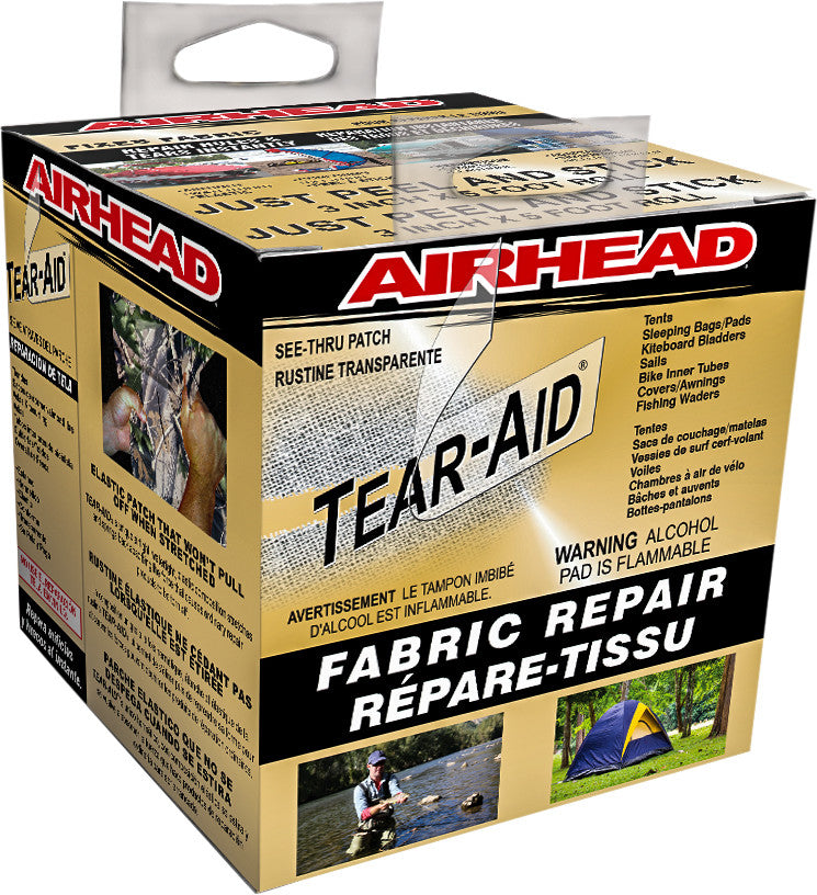 AIRHEAD TEAR-AID FABRIC 3