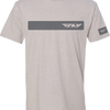 FLY CORPORATE TEE LIGHT SAND MD