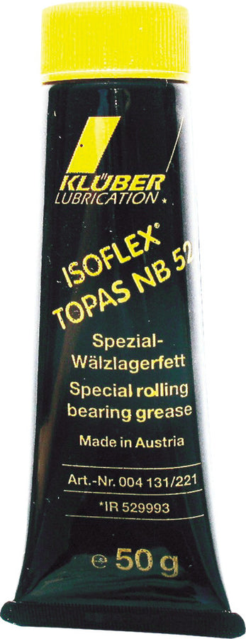 ISOFLEX TOPAS NB52 GREASE 50G TUBE