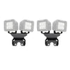 Go Rhino 18-20 Jeep Wrangler JL/JLU Light Mount - One or Two 3in Cubes