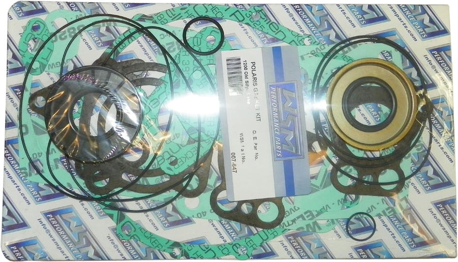 GASKET KIT POL POL 1200 EARLY STYLE CASES