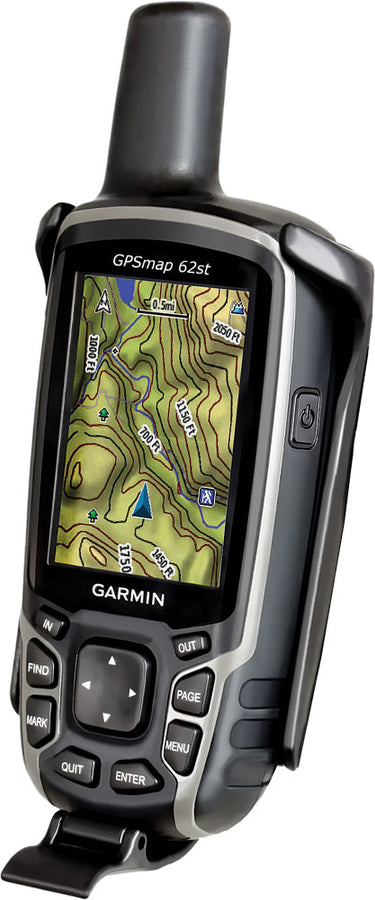 HOLDER GARMIN GPSMAP 62