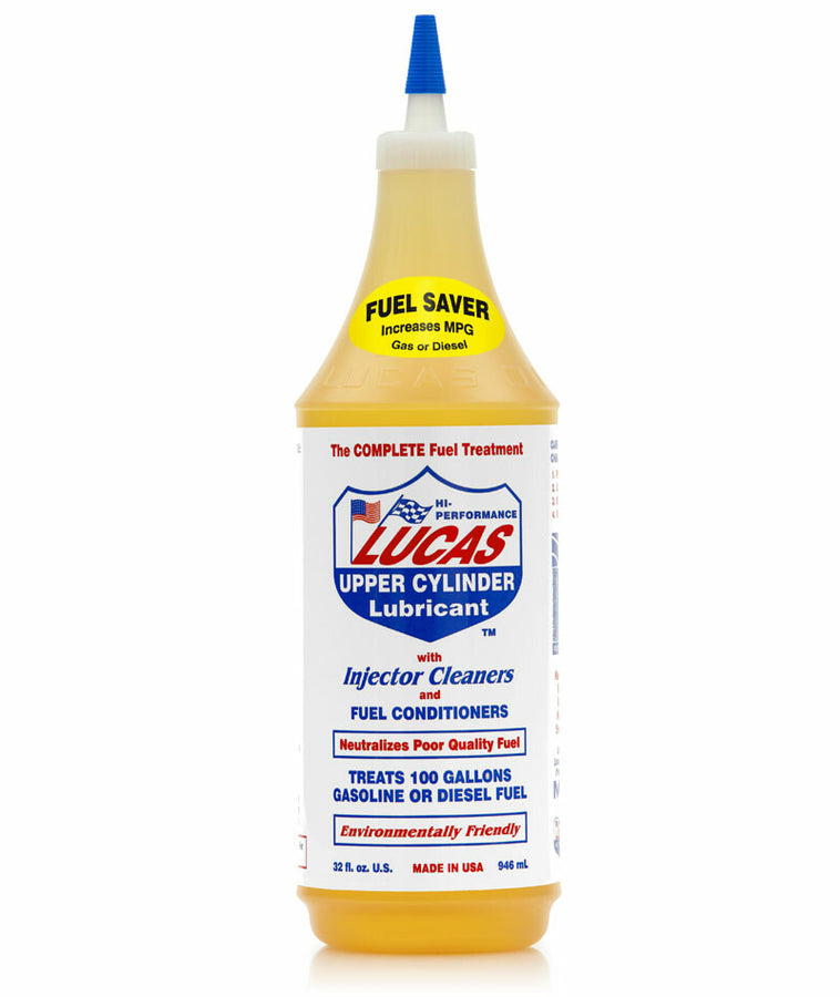 INJECTOR CLEANER 32OZ