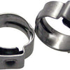 STEPLESS CLAMPS 7.8MM-9.5MM 10/PC