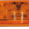 REPLACEMENT RECTANGLE 3-LED AMBER- NO BASE