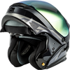 Md 01 Volta Helmet Grey/Silver Metallic Lg