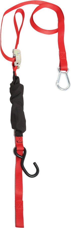 SECURE STRAPS RED