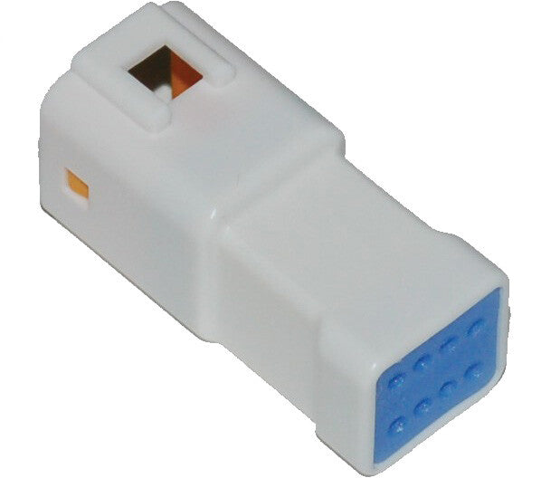 JST 8-PIN TAB CONNECTOR