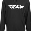 FLY CORPORATE PULLOVER HOODIE BLACK 2X