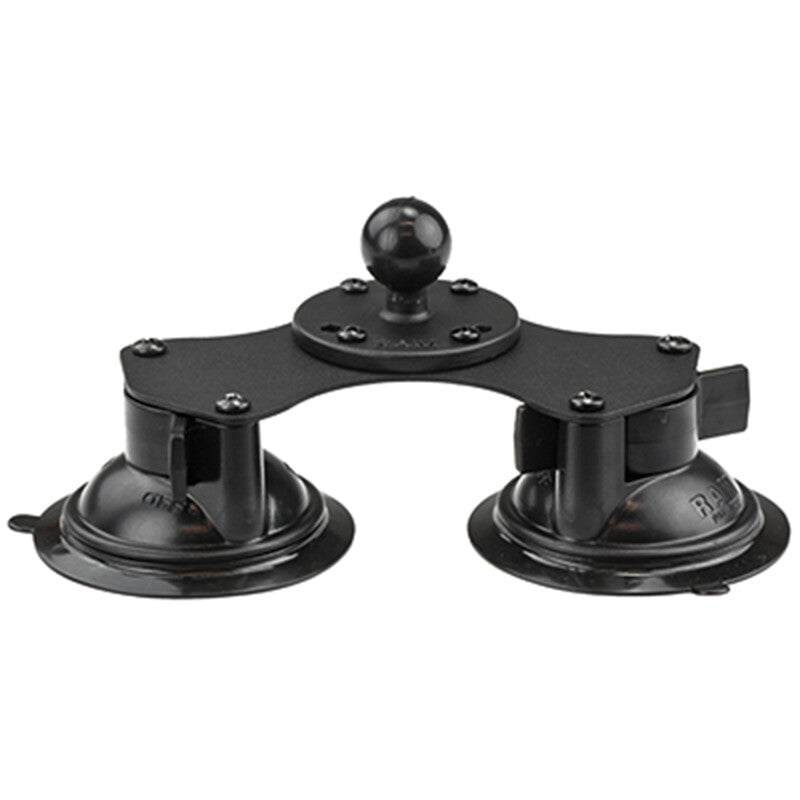 DBL SUCTION CUP BASE W/ 1
