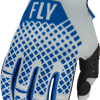 YOUTH KINETIC GLOVES BLUE/LIGHT GREY YS