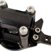 OVP STEERING SYSTEM ANODIZED BLACK