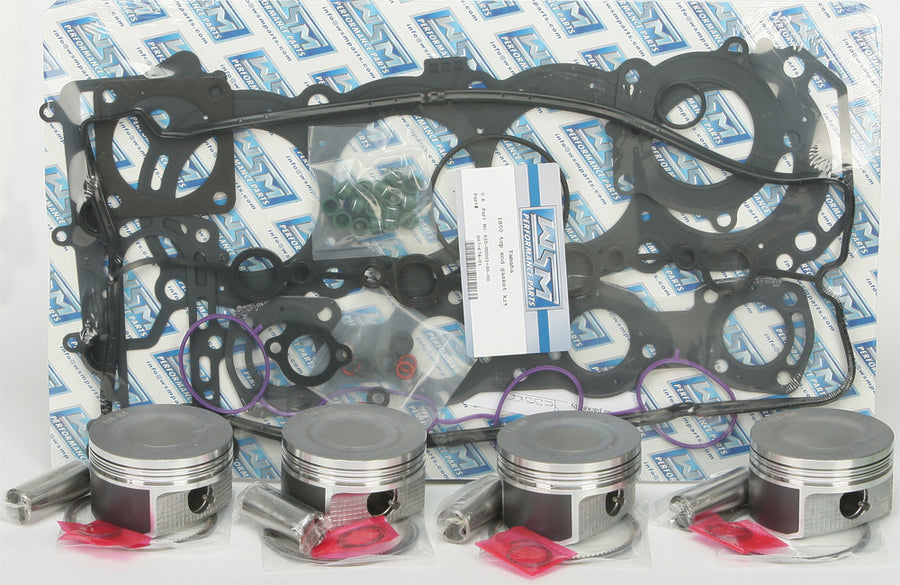 TOP END KIT YAM FX1800 STD NON SUPERCHARGED MODELS