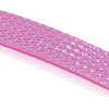 3/8" FLEX SLEEVING 10' SECTION ID PINK