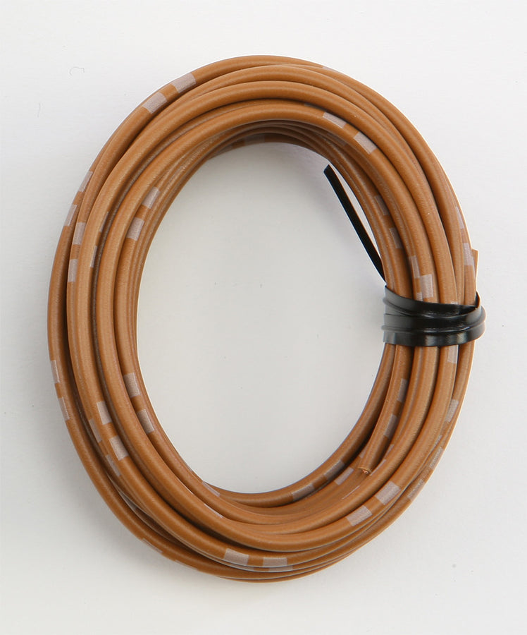ELECTRICAL WIRING BROWN 14A/12V 13'
