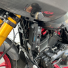 Oil Cooler M8 Touring `17 23 (Chopped Guard)