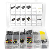 CONNECTOR KIT 24 PC AMP