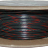 #18-GAUGE BLACK/RED STRIPE 100' SPOOL OF PRIMARY WIRE