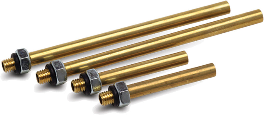 REPLACEMENT 5MM BRASS ADAPTERS 4/PK