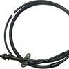 THROTTLE CABLE YAM