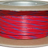 #18-GAUGE RED/BLUE STRIPE 100' SPOOL OF PRIMARY WIRE