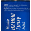 Marine H2 Hold Epoxy 25ml 6/Case