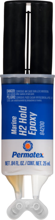 Marine H2 Hold Epoxy 25ml 6/Case