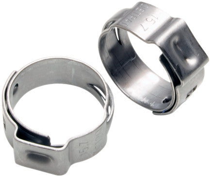 STEPLESS CLAMP 13.2-15.7MM (10PK)