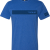 FLY CORPORATE TEE ROYAL BLUE 2X