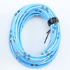 ELECTRICAL WIRING BLUE/WHITE 14A/12V 13'