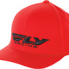 FLY PODIUM HAT RED SM/MD