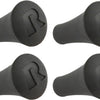 REPLACEMENT X-GRIP POST CAPS QTY 4/PK