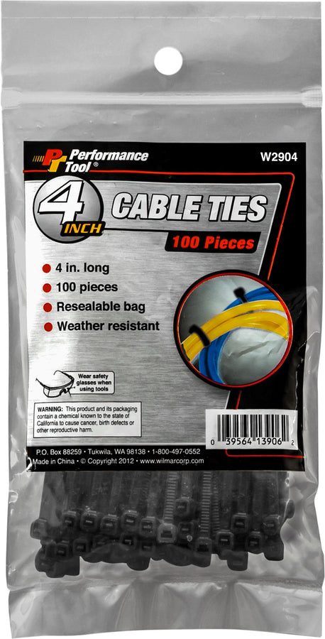 CABLE TIE 4