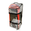 Buddy 150l Athlete Gear Trolley Bag Black/Uswe Red