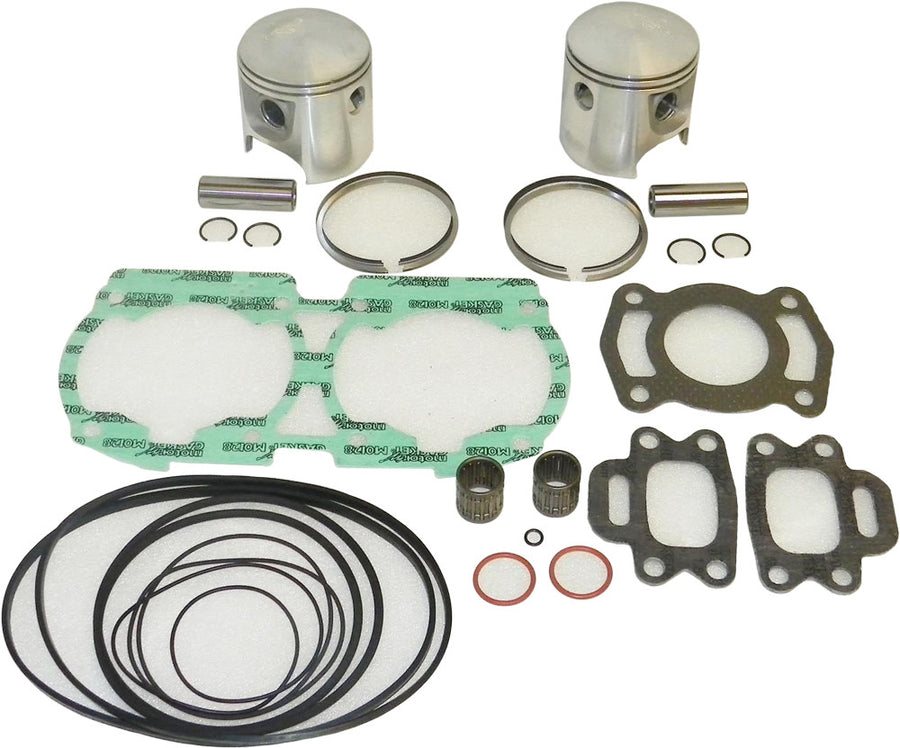 COMPLETE TOP END KIT 76MM