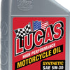 SYNTHETIC HIGH PERFORMANCE OIL 5W30 1QT