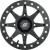 Storm Bdlk Wheel 14x7 4/137 5+2 (+10mm) Black