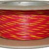 #18-GAUGE RED/YELLOW STRIPE 100' SPOOL OF PRIMARY WIRE