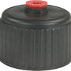 LC UTILITY CONTAINER LID BLACK