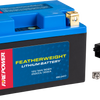 FEATHERWEIGHT LITHIUM BATTERY 250 CCA 12V/60WH