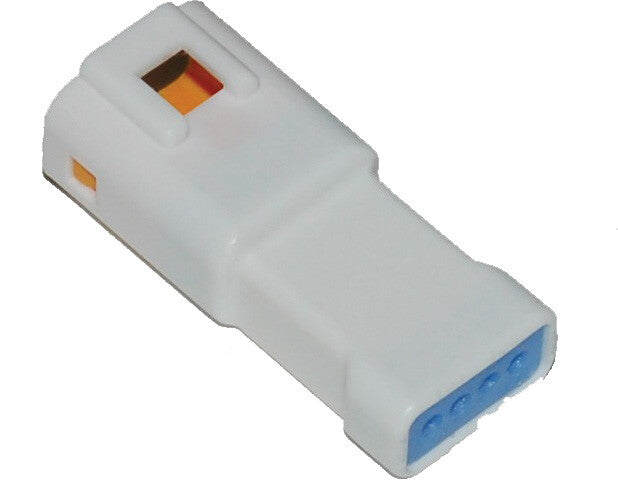 JST 4-PIN TAB CONNECTOR