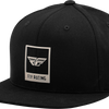 FLY BOSS HAT BLACK/GREY