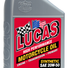 SYNTHETIC HIGH PERFORMANCE OIL 20W-50 1QT