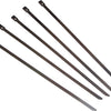 STAINLESS STEEL CABLE TIES 8" 5/PK