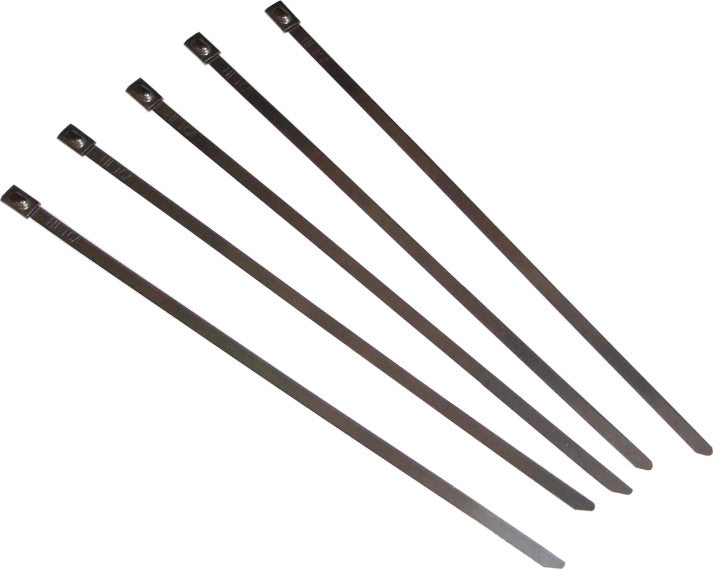 STAINLESS STEEL CABLE TIES 8