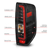 ANZ LED Taillights