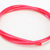 3' 1/4 FUEL LINE RED