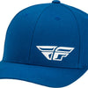 FLY F-WING HAT BLUE