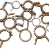 WIRE HOSE CLAMPS 15/PK SELF TENSIONING ASSORTED SIZE