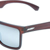 THE DON SUNGLASS MT CRYSTAL RTBEER / SVR MIRROR